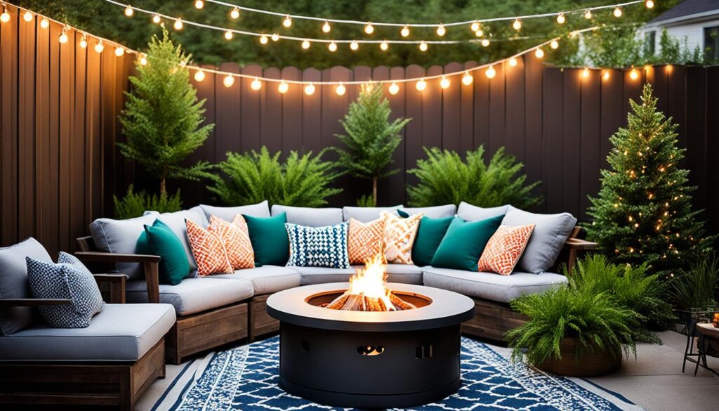 Outdoor decor