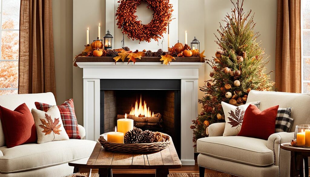 Seasonal home decor