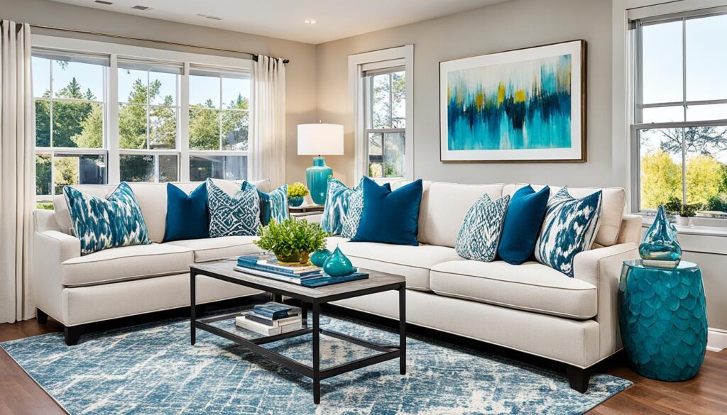 Stunning home staging makeovers