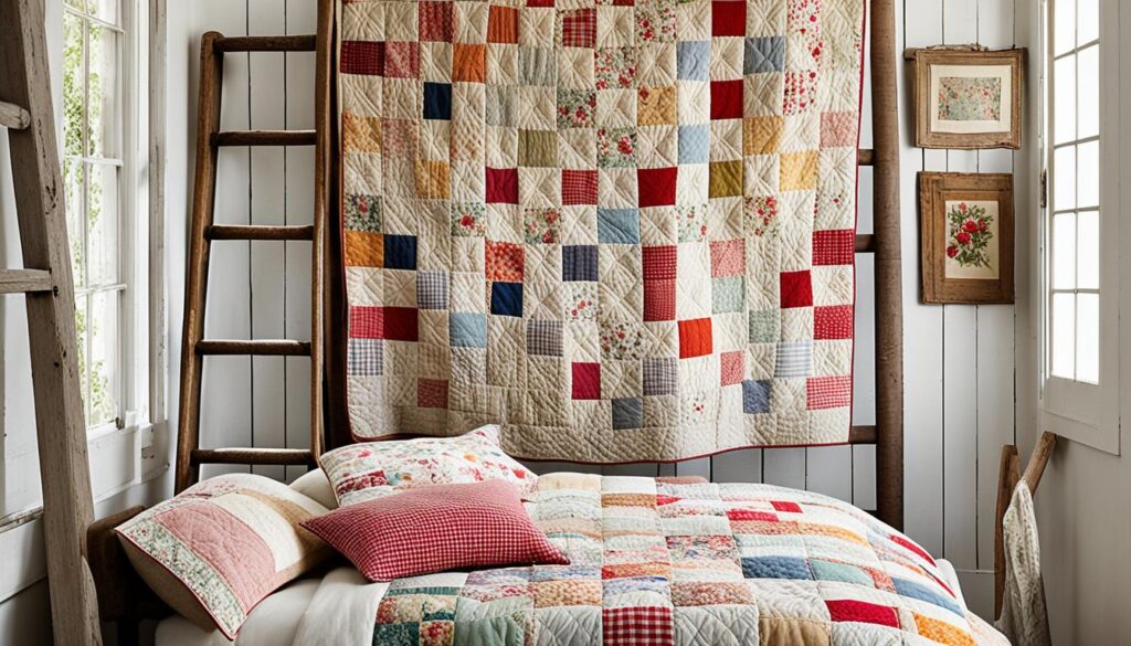 antique quilts