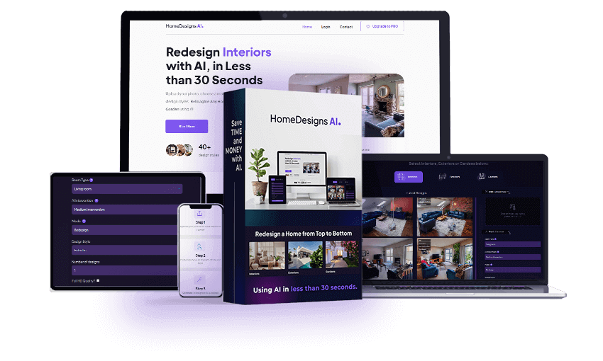 Transform Your Space: The Ultimate Guide to Using HomeDesigns.ai for Your Interior Design Needs