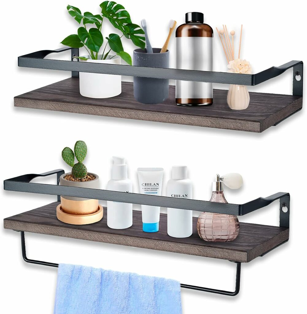 7 Best Floating Shelves