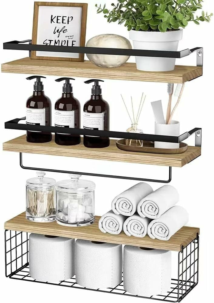 7 Best Floating Shelves